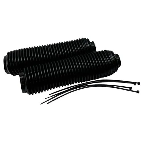 Sanfona De Bengala TMAC Moto Honda Tornado / Falcon Preto (MP)