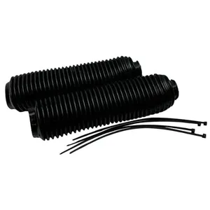 Sanfona De Bengala TMAC Moto Honda Tornado / Falcon Preto (MP)