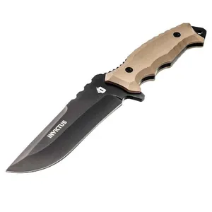 Faca Tática M019 Invictus Force Coyote