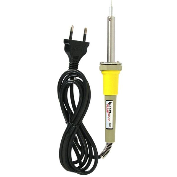 Ferro Solda Hk Plus Sc30 25W 127V Hikari 110v