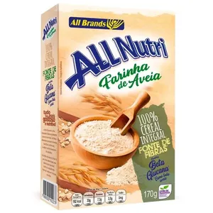 Farinha De Aveia AllNutri 170g