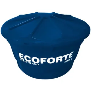Caixa D'Água 500 Litros Ecoforte
