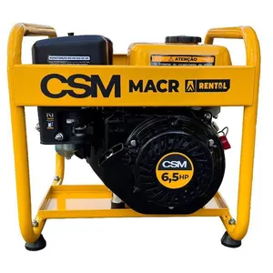 Motor de Acionamento a Combustão 6,5HP Maccr para Bombas e Vibradores de Concreto Profissional CSM Acessórios Motor de Acionamento a Combustão 6,5HP Maccr para Equipamentos Profissionais CSM Acessórios