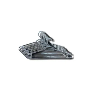 Kit 25un. Cabide Stilo Cristal