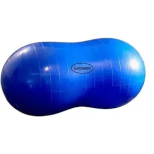 Bola Feijão Supermedy 90x45 Para Exercício Azul (MP)