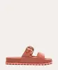 rasteira infantil slide fun zaxy rosa 30