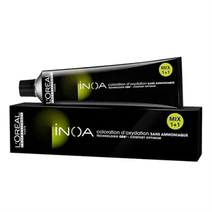 Tintura L'oréal Inoa Louro Claro 8