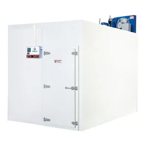 Câmara Fria Gallant 2x3 Painéis Resfriado Standard C Piso Pain — Com Cond Danf 220V Mono CAMARA FRIA GALLANT 2X3 PAINEIS RESFRIADO STANDARD C PISO PAIN - COM COND DANF 220V MONO - -