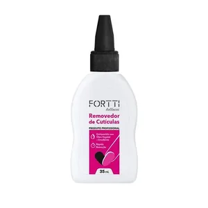 Removedor De Cutículas Fortti Bellucci 35ml