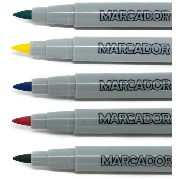 CANETA PARA TECIDO PRETA CT13
