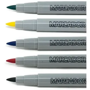 CANETA PARA TECIDO PRETA CT13