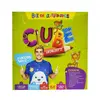 Box Clube Colorir Leo&Leo Luccas Neto com Livro Atividades, Acessórios de Escrita e Colorir
