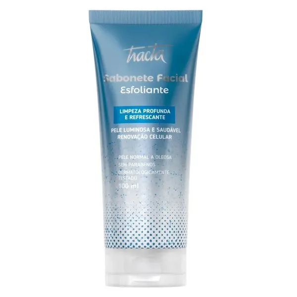 Sabonete Facial Tracta Esfoliante 100ml