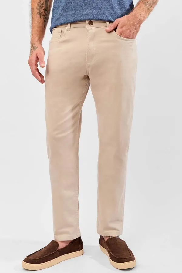 Calça Color Slim Chino CHINO/50