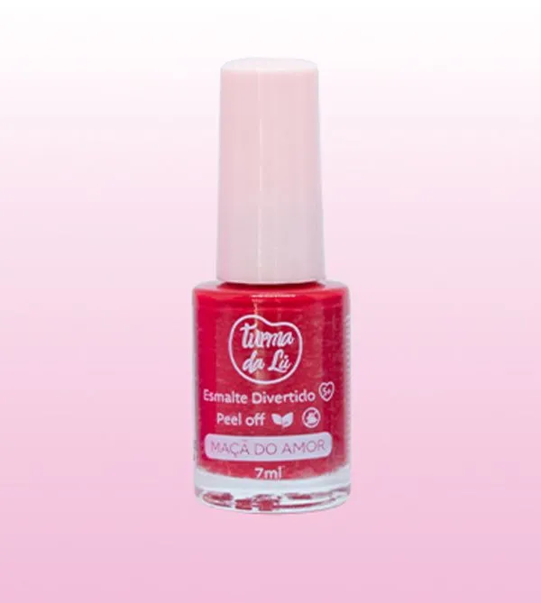 Esmalte Divertido - Maça do Amor TL9000B1301