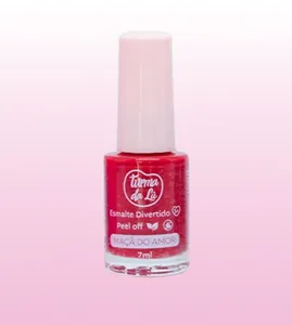 Esmalte Divertido - Maça do Amor TL9000B1301