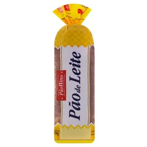 Pão de Leite Nino Fatiado 400g