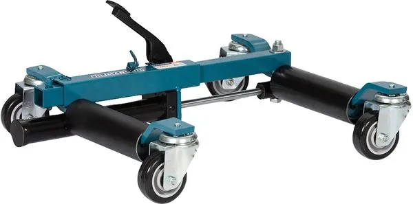 Plataforma para movimentar carros capacidade 0,5 tf PMC-2 MARCON