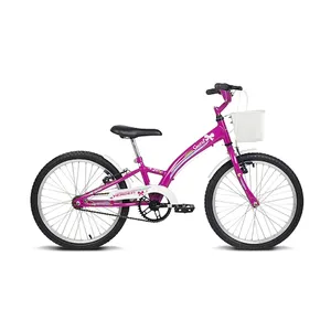 Bicicleta Infantil Aro 20 Smart Pink Verden Bikes