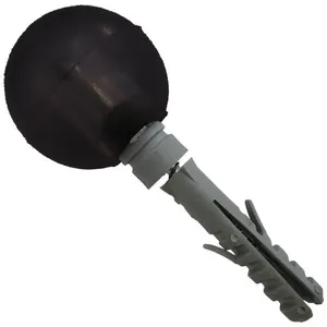 Amortecedor com Bola Preta - AMO230-4 - FOX MIX