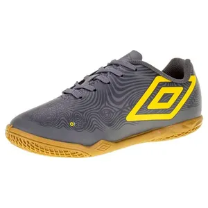 Chuteira Infantil Indoor Orbit Umbro - U07FB00178 CINZA 32