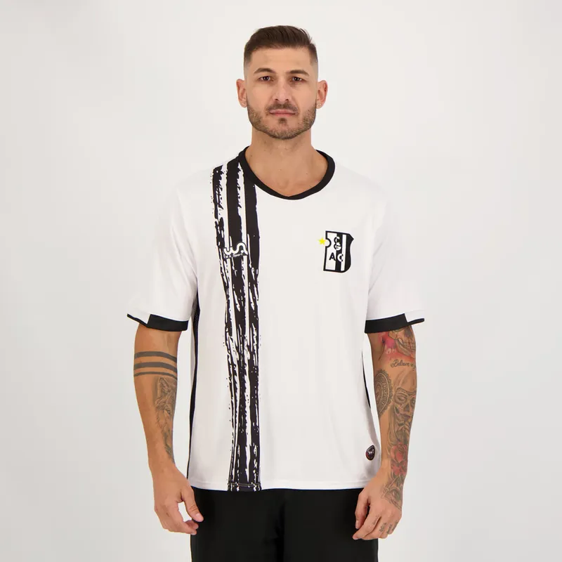 Camisa WA Sport Campo Grande II 2022