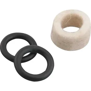Jogo de Anéis O'Ring para Pulverizador 12 Litros PU 120 - VONDER
