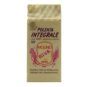 Polenta Integral Molino Riva 1kg