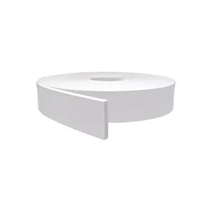Rodapé Ripado Eva Autocolante 7Cm Rp43 10 Metros Meurodapé