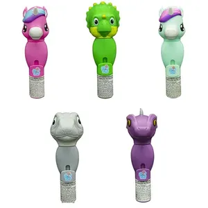Pirulito Spin Pops Sabor Morango 1148 - Kids Zone