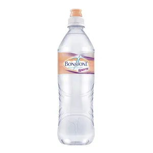 Água Mineral Danone Bonafont Sport 650ml