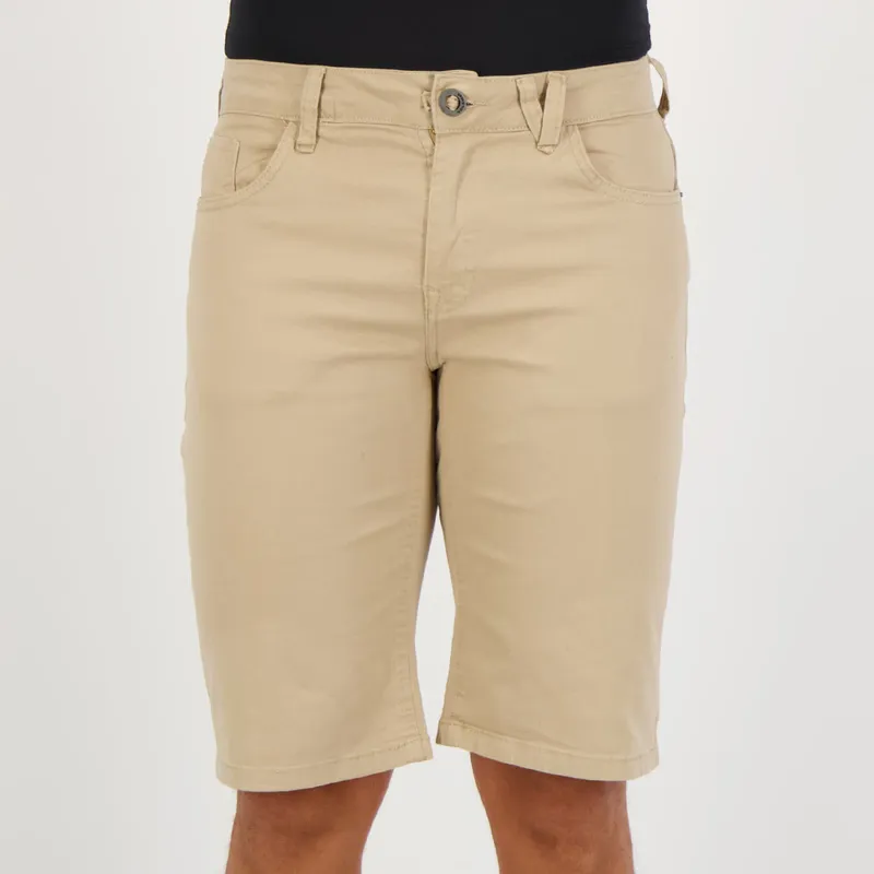 Bermuda Volcom Sarja Bege