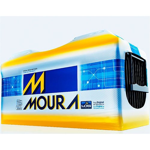 Bateria Moura M180BD MFA 60965 (MP)