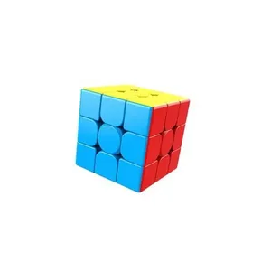Cubo Mágico 3x3x3 Speed Gold Edition Modelo 1 Pçs Anti Stress Profissional Dourado OEM Cubo Mágico 3x3x3 Speed Gold Edition Modelo 1 Pçs Profissional Dourado OEM