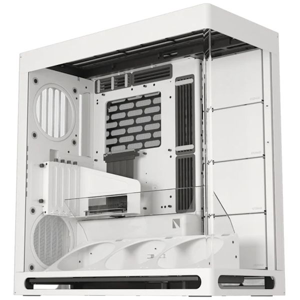 Gabinete E-ATX - HAVN HS 420 VGPU Dual Chamber - Branco