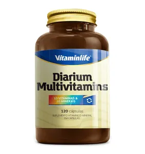 Diarium Vitaminlife 120 cápsulas