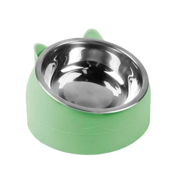 Tigela Elevada Para Pet Petnes Sortido (MP)