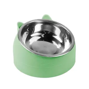Tigela Elevada Para Pet Petnes Sortido (MP)
