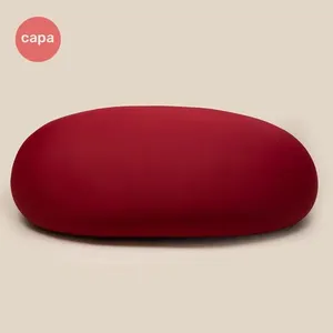 Capa Puff Malha Sofá Ergo Valentino