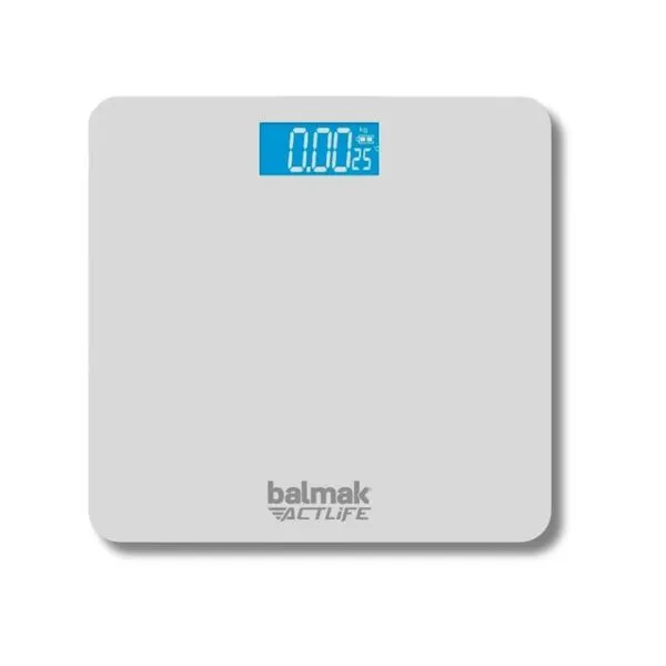 Balança Digital Balmak Pessoal 180Kg Slim-180 PA2016 (MP)