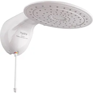 Ducha Elétrica Multitemperatura Hydra Optima 8T Branca 220V