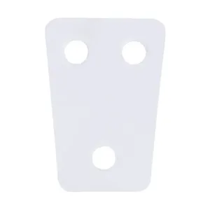 Calço da Dobradiça para Frigobar e Freezer- W10627158 W10627158