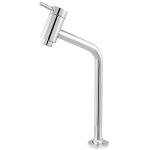 Torneira De Bancada Marchezan Para Lavatório Elegance Slim Arejador Fixo 40409-C61 (MP)