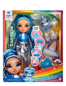 Boneca Rainbow High Classic Fashion Color Skyler Bradshaw 28 Cm – Mga