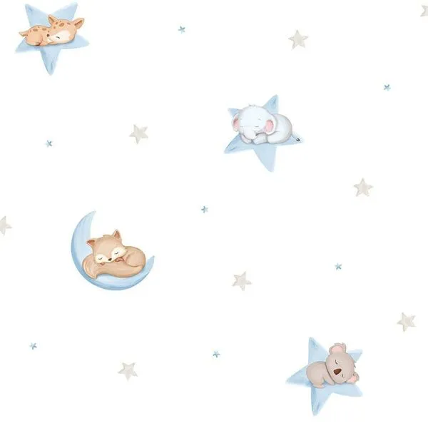 Papel De Parede Pippo Dreams 450-1 Pippo 450-1