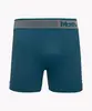 cueca boxer sem costura mash azul G