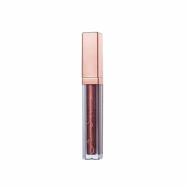 Sombra Líquida Océane Mariana Saad Shine Glow Ruby
