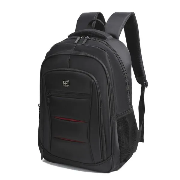 Mochila Para Notebook Seanite Ml40986 Preta (MP)