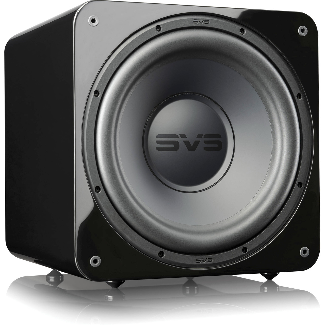 Subwoofer SVS SB-1000 Pro 820 W Pico ( Piano Gloss Black ) 110V