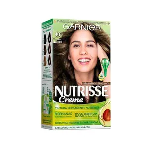 Tintura Nutrisse Kit 40 Castanho TINT NUTRISSE KIT 40